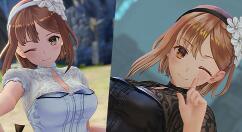 《莱莎的炼金工房》系列销量超100万套 纪念服装DLC免费登陆Steam