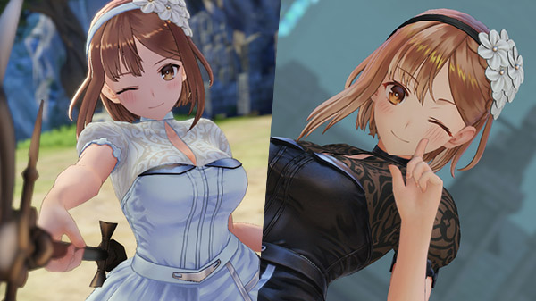 《莱莎的炼金工房》系列销量超100万套 纪念服装DLC免费登陆Steam