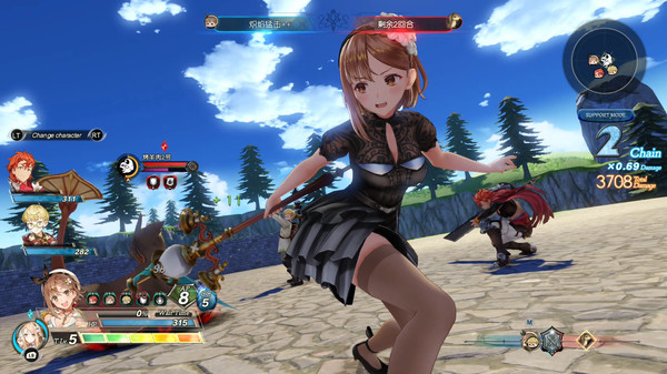 《莱莎的炼金工房》系列销量超100万套 纪念服装DLC免费登陆Steam