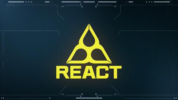 《彩虹六号：异种》“认识 REACT 特勤干员”系列影集之干员Sledge