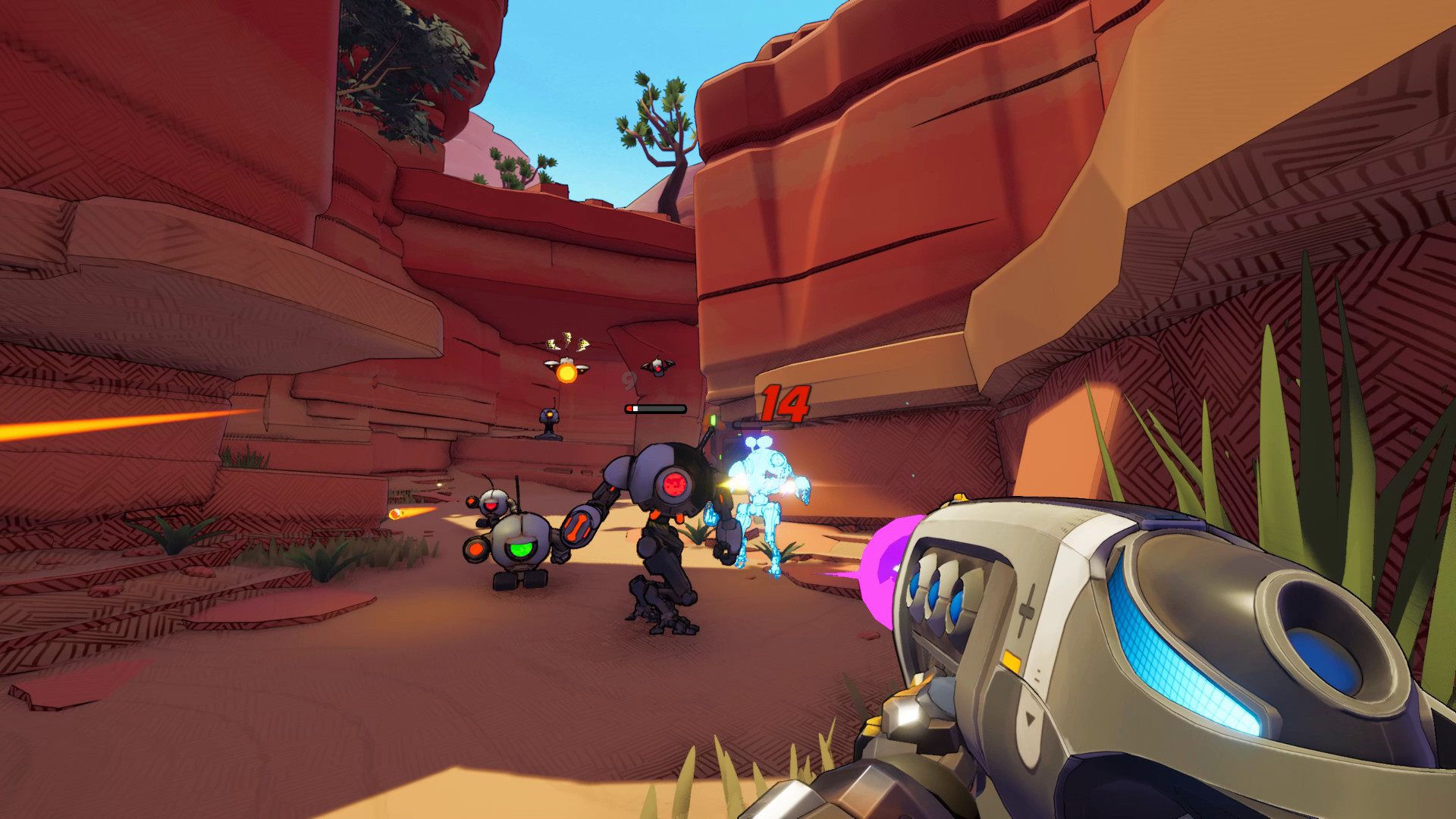 Roguelite射击游戏《机械守护者》即将登陆XSX/X1/ Windows PC