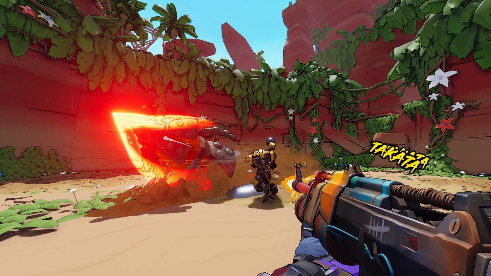 Roguelite射击游戏《机械守护者》即将登陆XSX/X1/ Windows PC