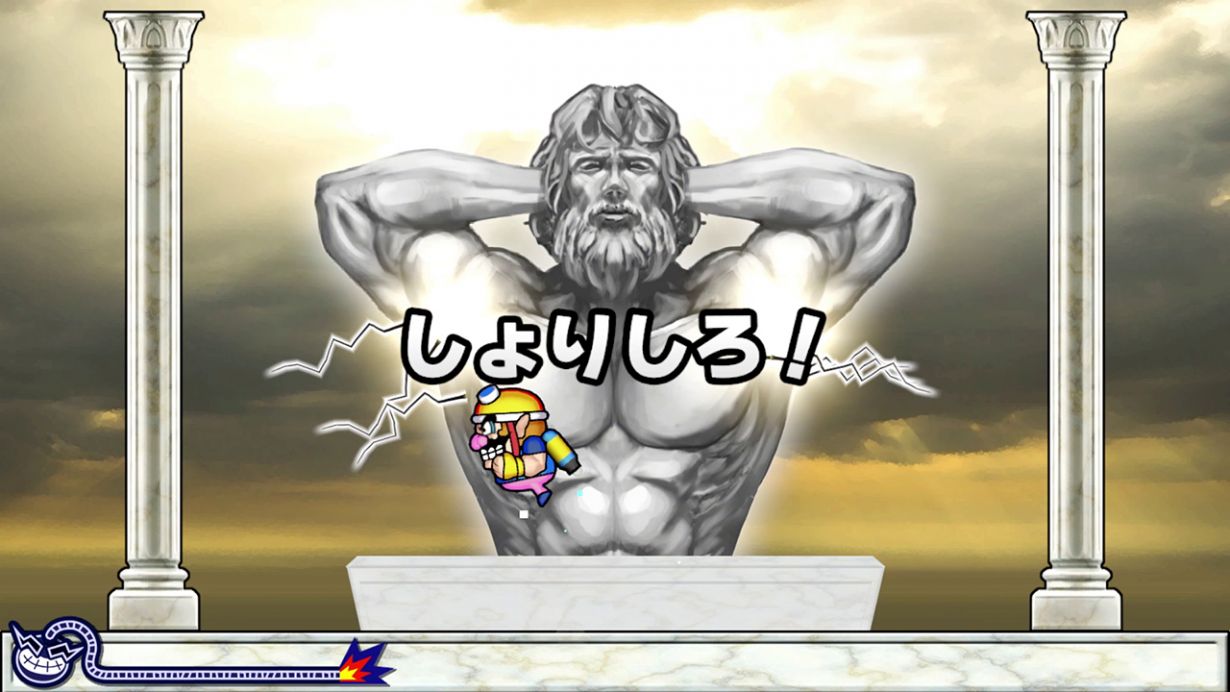 《瓦力欧制造》系列新作《分享同乐!瓦力欧制造》开启预购 售价359港币