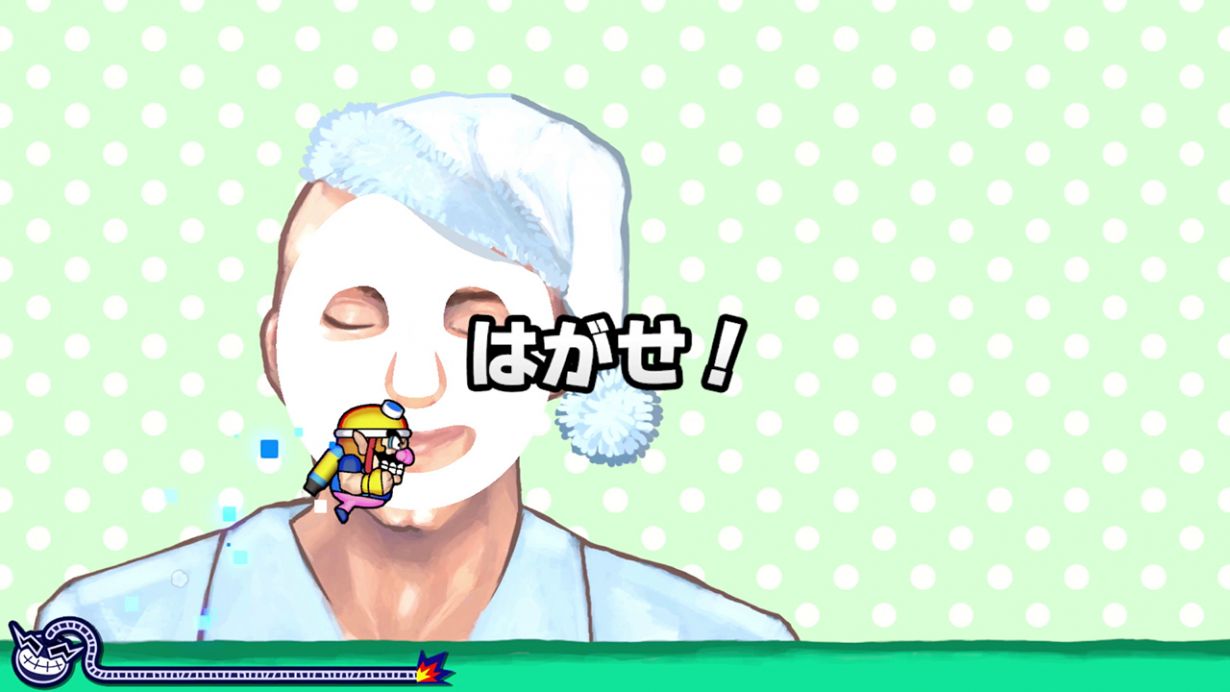 《瓦力欧制造》系列新作《分享同乐!瓦力欧制造》开启预购 售价359港币