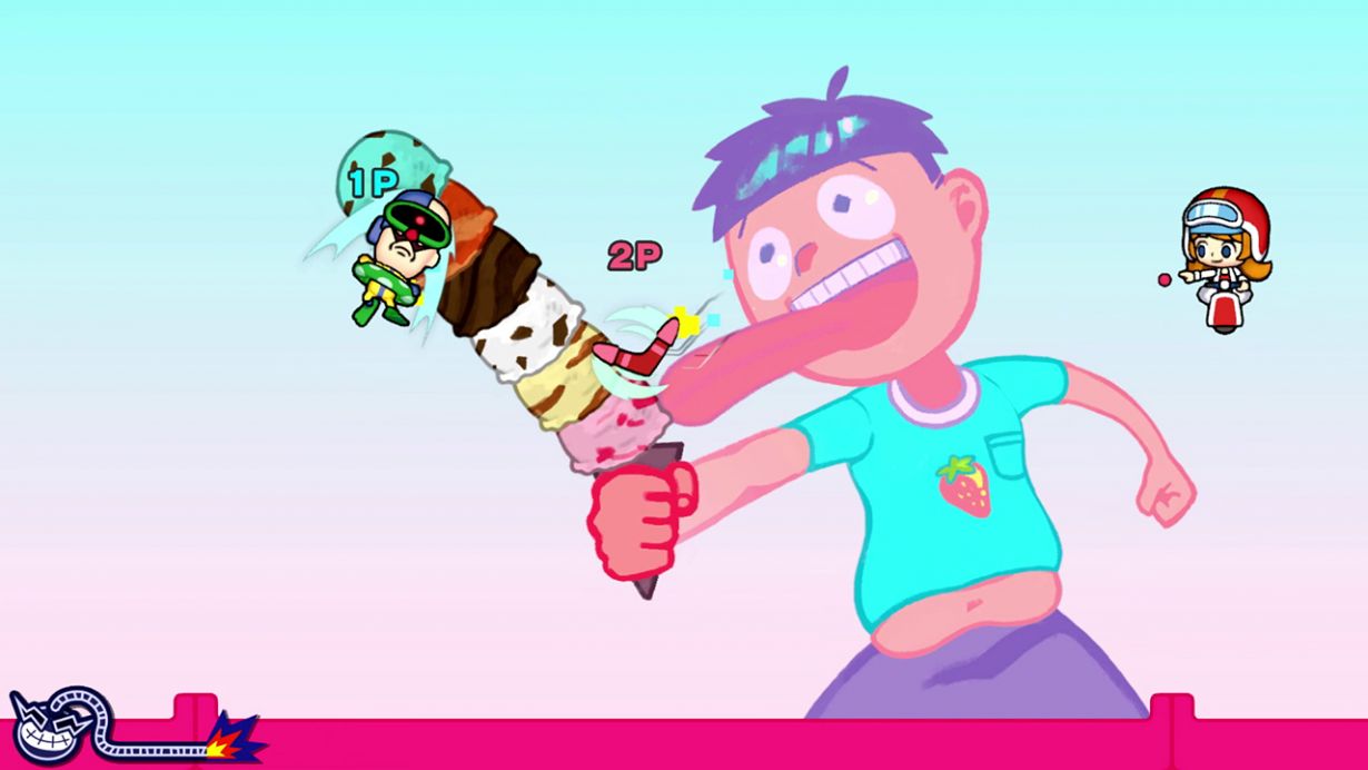 《瓦力欧制造》系列新作《分享同乐!瓦力欧制造》开启预购 售价359港币