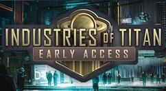 建造模拟战略游戏《泰坦工业》Steam抢先体验 现特价促销70元