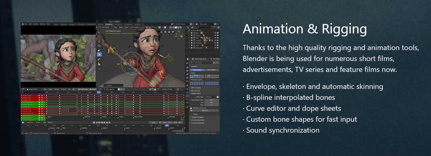 Blender 发布适用于 macOS 的 ARM 版本 原生支持苹果 M1 Mac