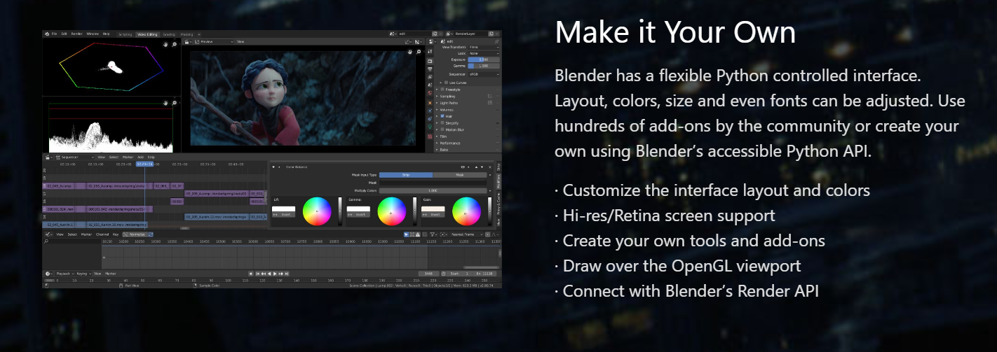 Blender 发布适用于 macOS 的 ARM 版本 原生支持苹果 M1 Mac