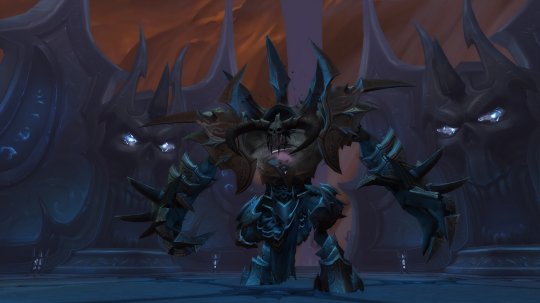 《魔兽世界》9.1版本“统御之链”7月1日正式推出