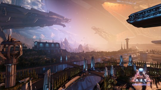 《方舟：生存进化》发布最新DLC“创世纪第二季”