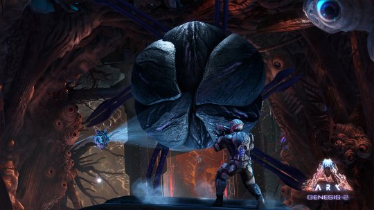 《方舟：生存进化》发布最新DLC“创世纪第二季”