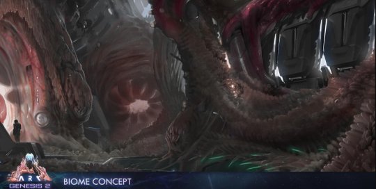 《方舟：生存进化》发布最新DLC“创世纪第二季”