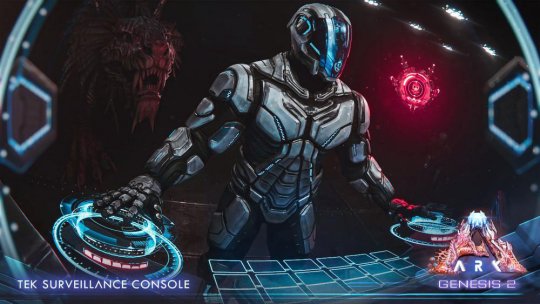 《方舟：生存进化》发布最新DLC“创世纪第二季”