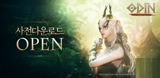 MMORPG手游《奥丁：英灵殿崛起》登陆韩国地区 晚些时候上线台湾