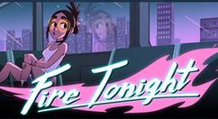 冒险解谜游戏《Fire Tonight》8月12日登陆Switch/Steam