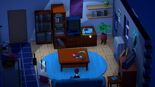 冒险解谜游戏《Fire Tonight》8月12日登陆Switch/Steam