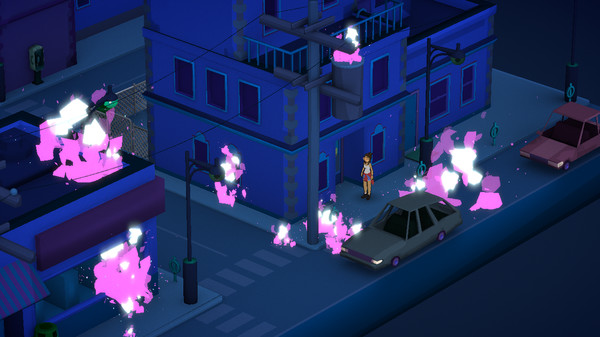 冒险解谜游戏《Fire Tonight》8月12日登陆Switch/Steam