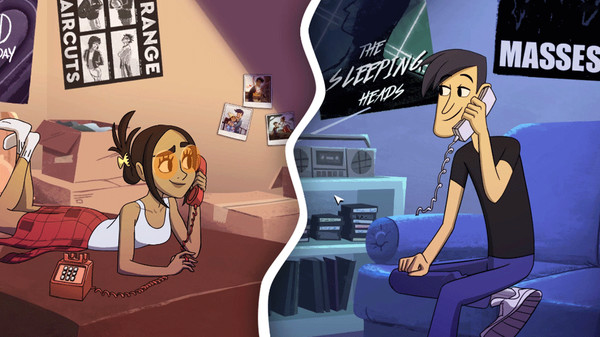 冒险解谜游戏《Fire Tonight》8月12日登陆Switch/Steam