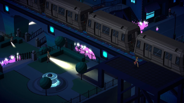 冒险解谜游戏《Fire Tonight》8月12日登陆Switch/Steam