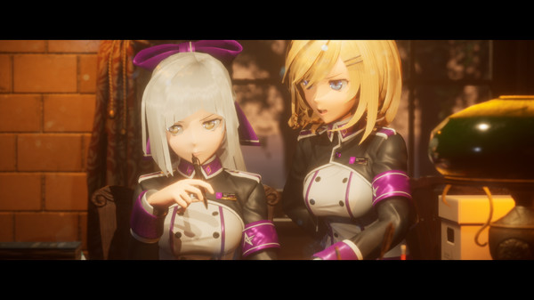 少女机甲3D射击游戏《铁翼少女》登陆Steam 售价194元支持简中