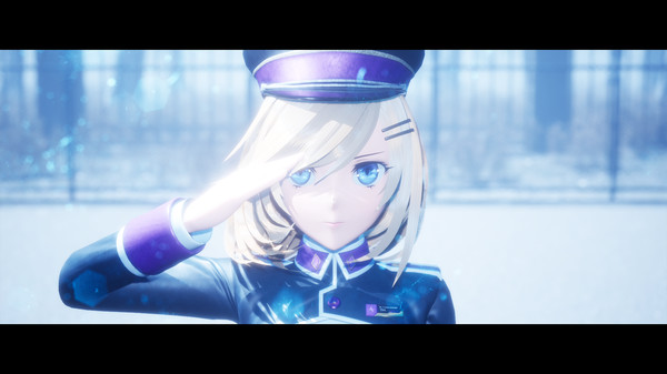 少女机甲3D射击游戏《铁翼少女》登陆Steam 售价194元支持简中