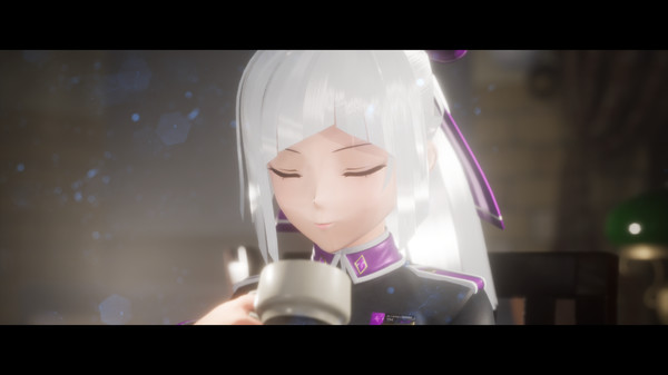 少女机甲3D射击游戏《铁翼少女》登陆Steam 售价194元支持简中