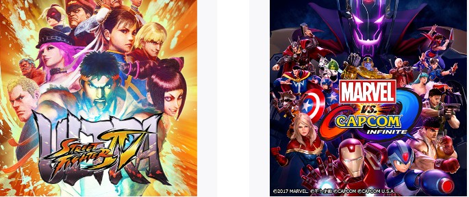 卡普空动作游戏大促销活动开启 最低折扣33%起