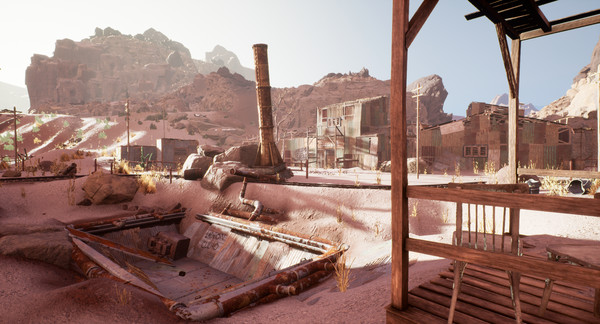 开放世界生存游戏《Arid》结束Steam抢先体验 正式版免费推出