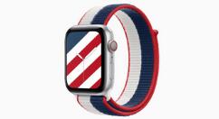 苹果推出22款国际系列 Apple Watch 表带和表盘 对应22个国家