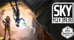 冒险解谜游戏《Sky Beneath》试玩Demo登陆Steam