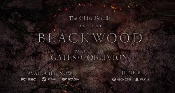 《上古卷轴OL》新资料片“黑木”登陆PC和Mac 新区域新主线新系统