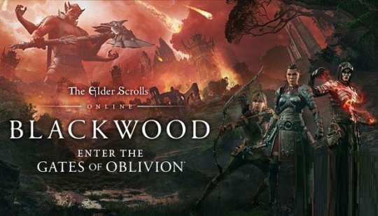 《上古卷轴OL》新资料片“黑木”登陆PC和Mac 新区域新主线新系统