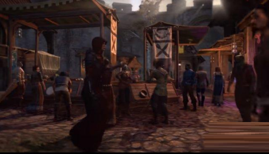 《上古卷轴OL》新资料片“黑木”登陆PC和Mac 新区域新主线新系统