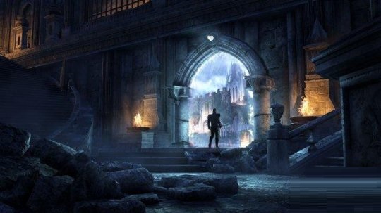 《上古卷轴OL》新资料片“黑木”登陆PC和Mac 新区域新主线新系统