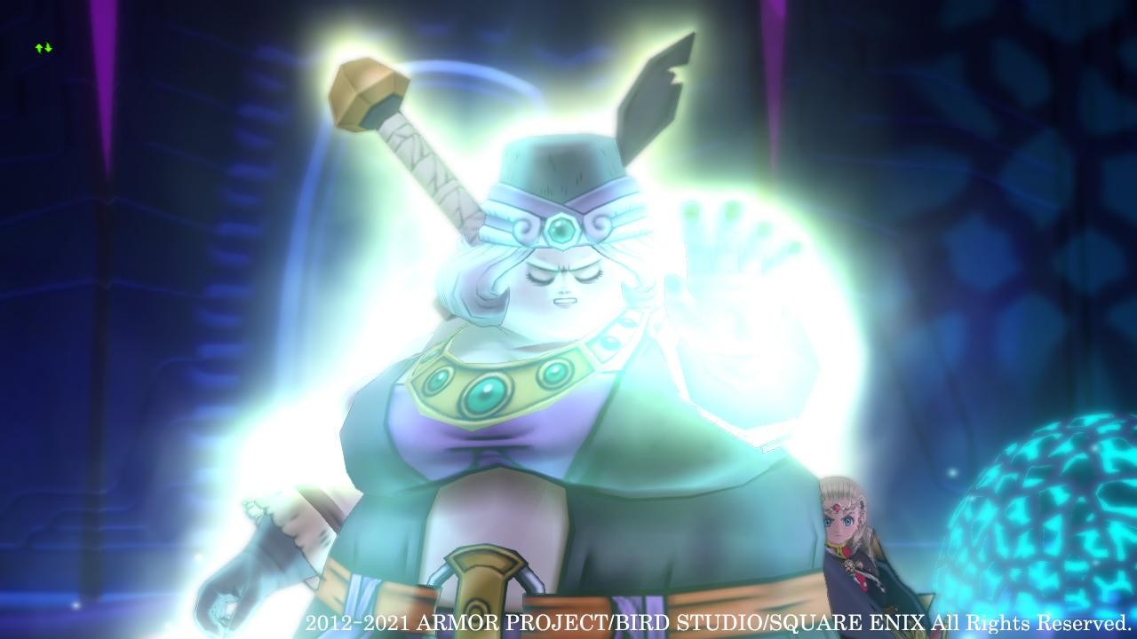 《勇者斗恶龙10》公开5.5版本后期更新情报 魔界最终决战即将来临