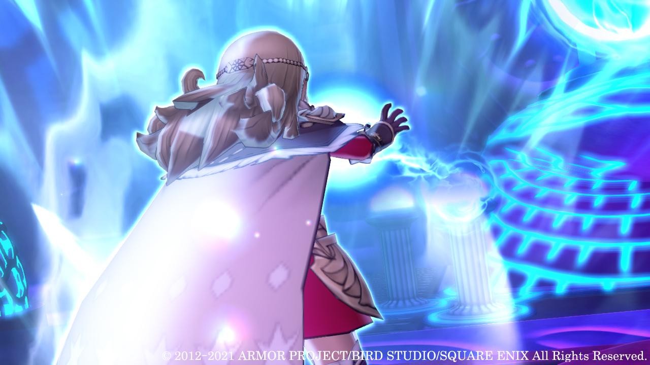 《勇者斗恶龙10》公开5.5版本后期更新情报 魔界最终决战即将来临