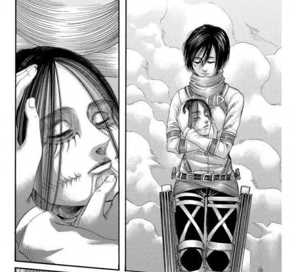 《进击的巨人：最终季》第二部分视觉图公布