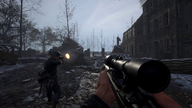 第一人称射击游戏《人间地狱》Steam抢先体验 7月27日发售
