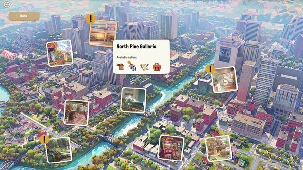 模拟游戏《美国式家长》试玩Demo登陆Steam 年内发售支持中文