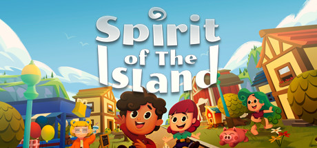 3D卡通生活模拟RPG《Spirit of the Island》上架Steam 支持简中