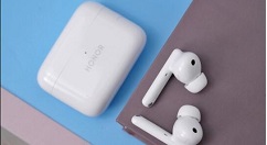 荣耀Earbuds 2 SE今日首销：支持智能降噪 超长续航