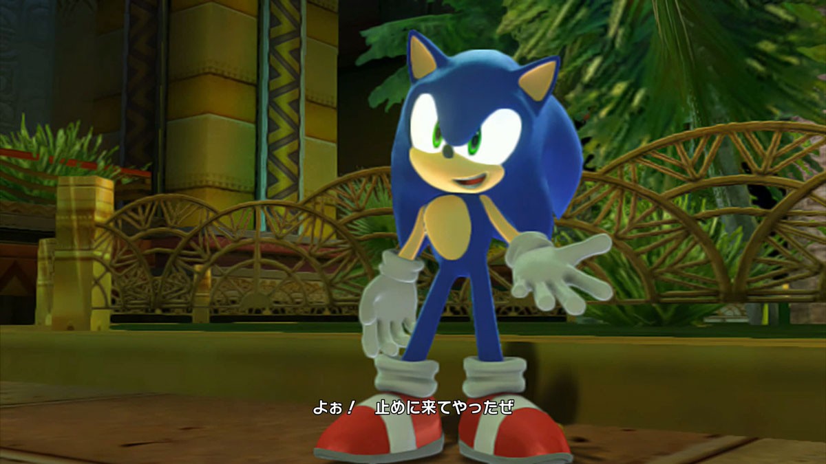 “索尼克”系列最新作《索尼克 缤纷色彩 究极版》介绍登场角色