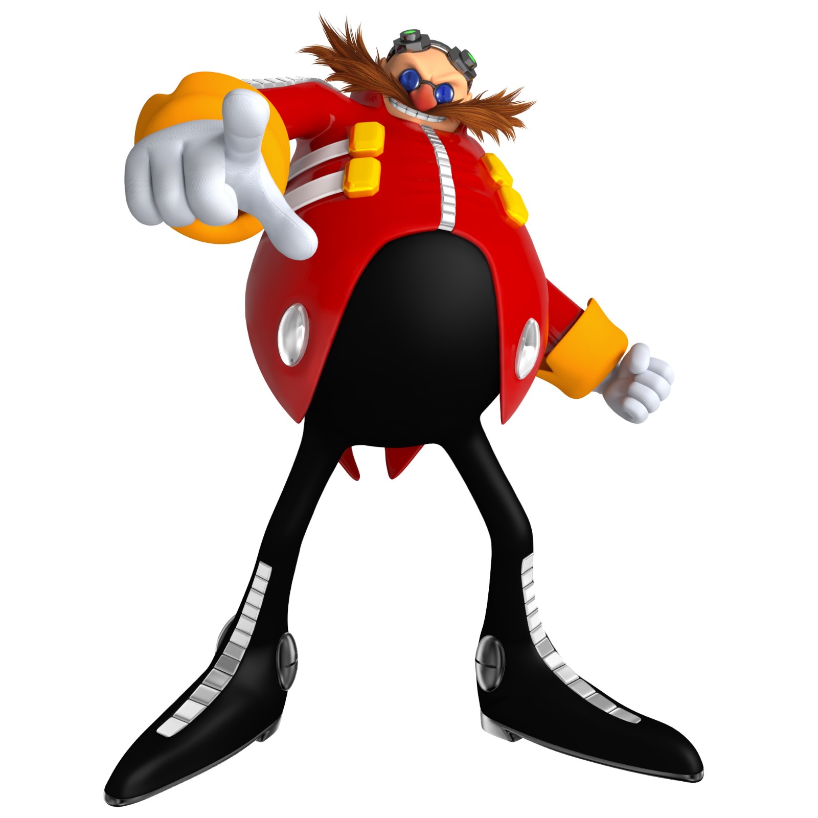 “索尼克”系列最新作《索尼克 缤纷色彩 究极版》介绍登场角色