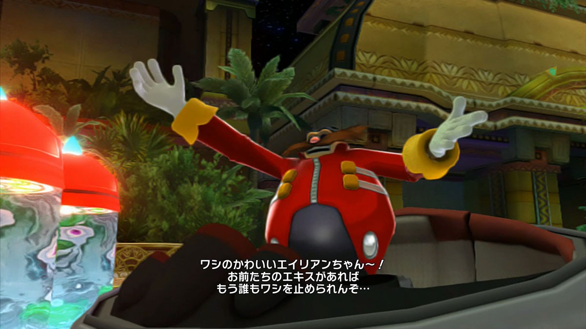 “索尼克”系列最新作《索尼克 缤纷色彩 究极版》介绍登场角色