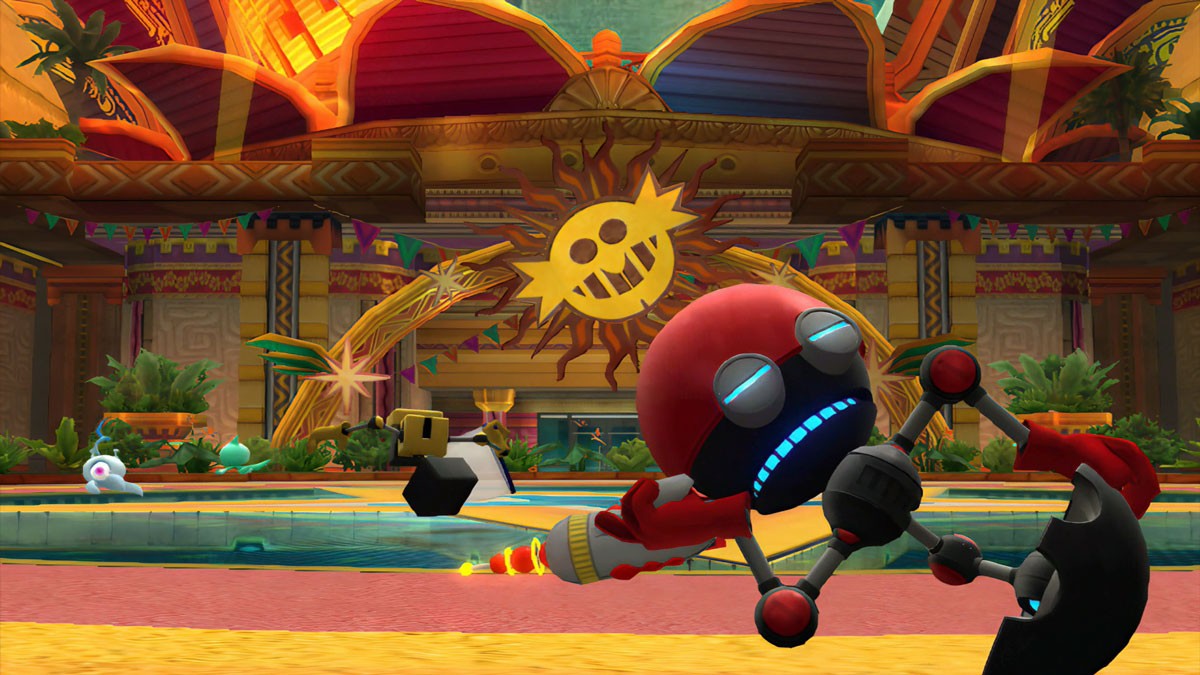 “索尼克”系列最新作《索尼克 缤纷色彩 究极版》介绍登场角色