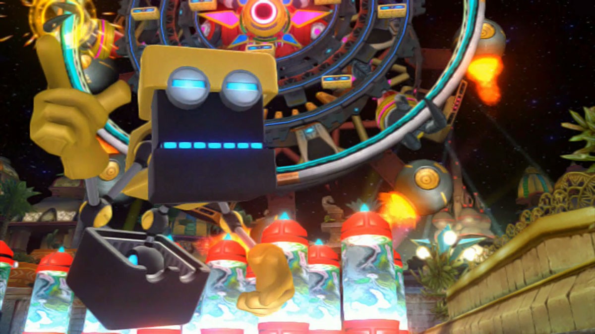 “索尼克”系列最新作《索尼克 缤纷色彩 究极版》介绍登场角色