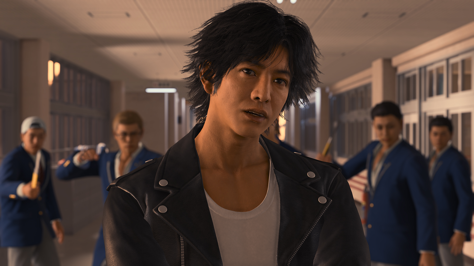 《审判之逝：湮灭的记忆》最新截图和人物立绘图赏