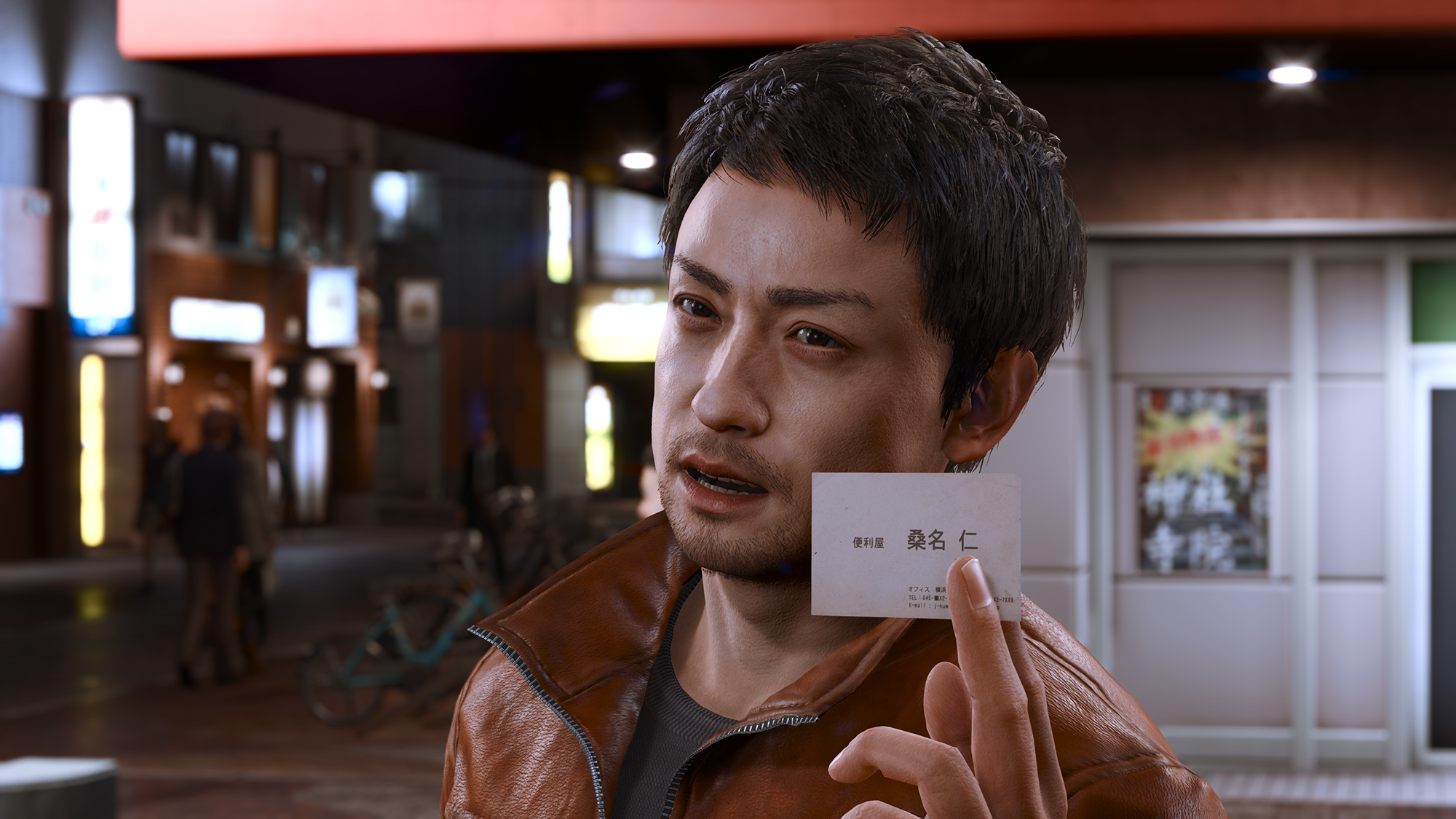 《审判之逝：湮灭的记忆》最新截图和人物立绘图赏