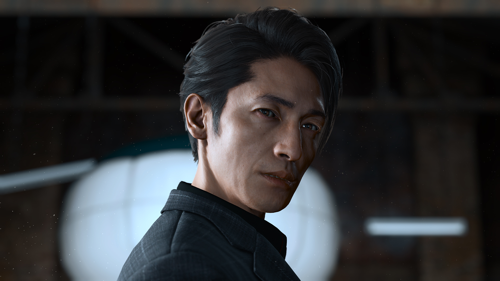 《审判之逝：湮灭的记忆》最新截图和人物立绘图赏