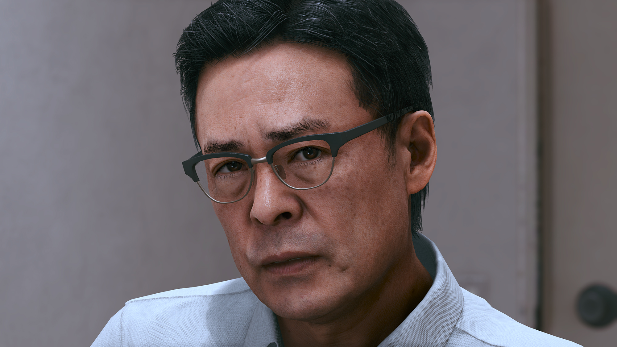 《审判之逝：湮灭的记忆》最新截图和人物立绘图赏